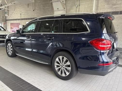 2018 Mercedes-Benz GLS 450 4MATIC