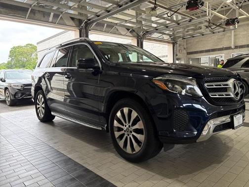 2018 Mercedes-Benz GLS 450 4MATIC
