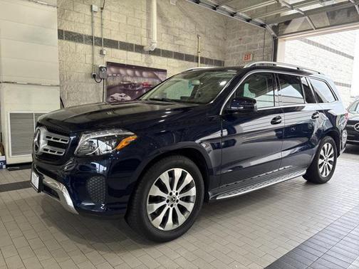 2018 Mercedes-Benz GLS 450 4MATIC