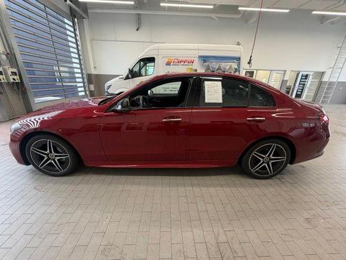 2024 Mercedes-Benz C-Class C 300 4MATIC