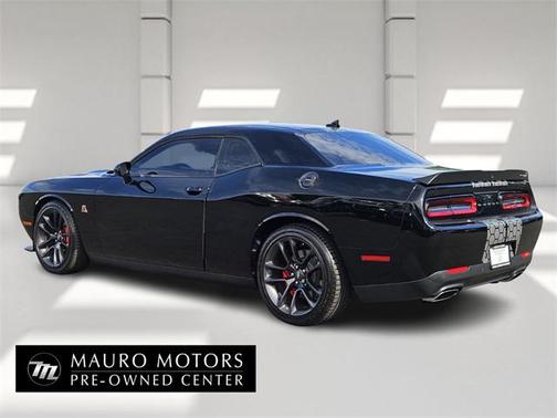 2021 Dodge Challenger R/T Scat Pack