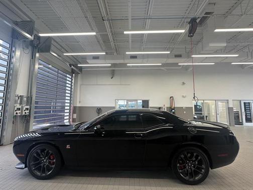 2021 Dodge Challenger R/T Scat Pack