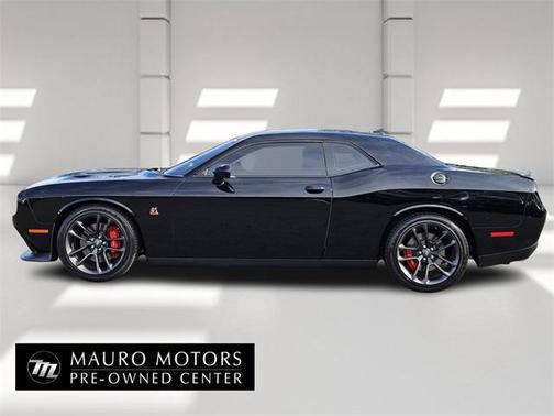 2021 Dodge Challenger R/T Scat Pack