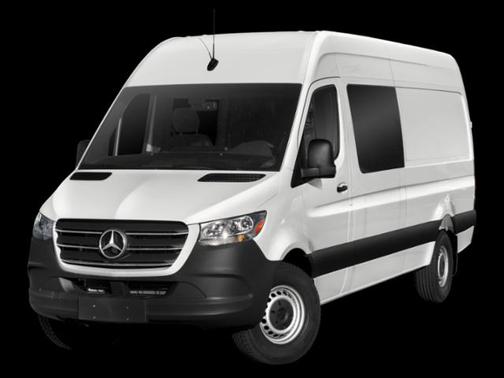 2021 Mercedes-Benz Sprinter 2500 Standard Roof