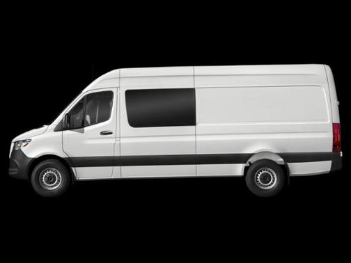 2021 Mercedes-Benz Sprinter 2500 Standard Roof