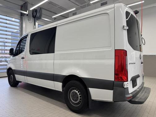 2021 Mercedes-Benz Sprinter 2500 Standard Roof