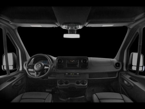 2021 Mercedes-Benz Sprinter 2500 Standard Roof