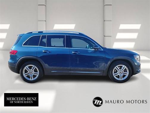 2021 Mercedes-Benz GLB 250 4MATIC