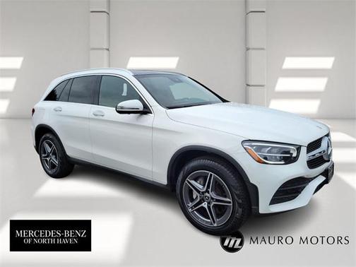 2022 Mercedes-Benz GLC 300 4MATIC