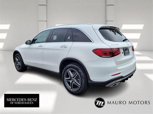 2022 Mercedes-Benz GLC 300 4MATIC