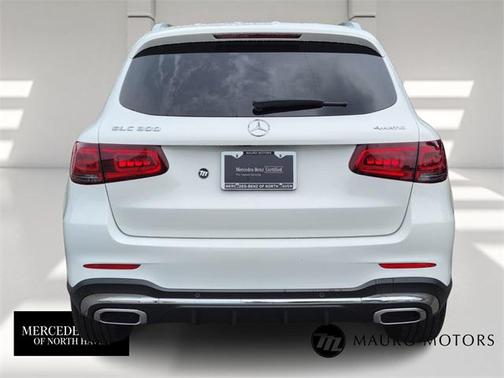 2022 Mercedes-Benz GLC 300 4MATIC