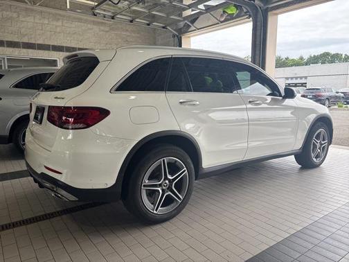 2022 Mercedes-Benz GLC 300 4MATIC