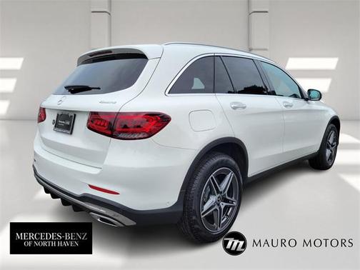 2022 Mercedes-Benz GLC 300 4MATIC
