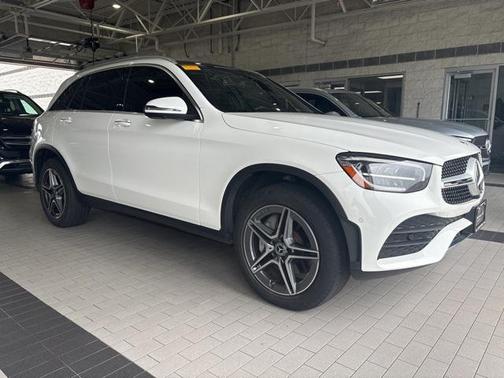 2022 Mercedes-Benz GLC 300 4MATIC