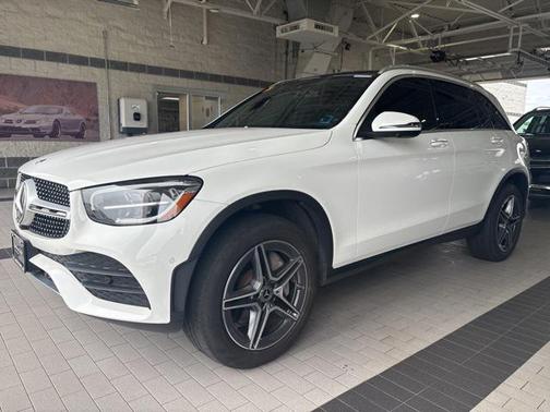 2022 Mercedes-Benz GLC 300 4MATIC