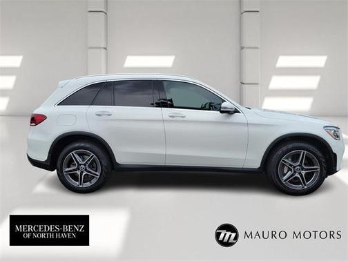 2022 Mercedes-Benz GLC 300 4MATIC