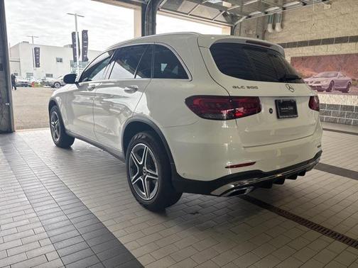 2022 Mercedes-Benz GLC 300 4MATIC