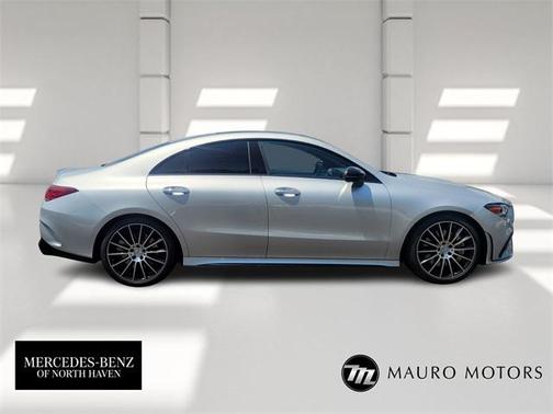 2023 Mercedes-Benz AMG CLA 35 4MATIC