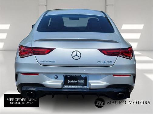 2023 Mercedes-Benz AMG CLA 35 4MATIC