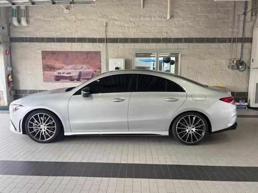 2023 Mercedes-Benz AMG CLA 35 4MATIC