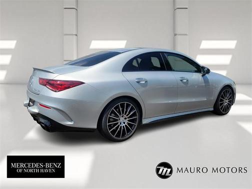 2023 Mercedes-Benz AMG CLA 35 4MATIC