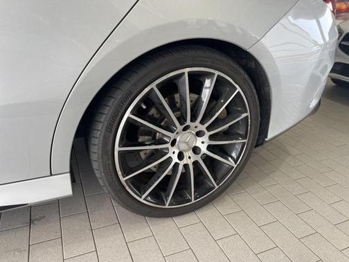 2023 Mercedes-Benz AMG CLA 35 4MATIC