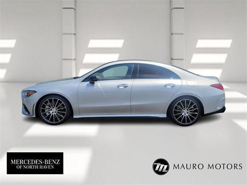 2023 Mercedes-Benz AMG CLA 35 4MATIC