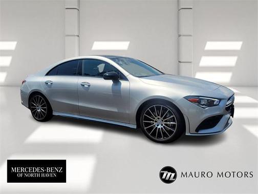 2023 Mercedes-Benz AMG CLA 35 4MATIC