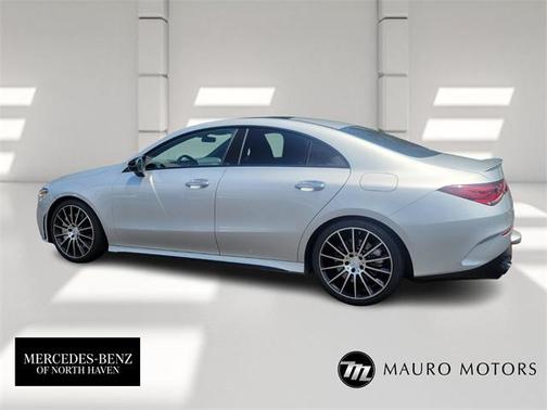 2023 Mercedes-Benz AMG CLA 35 4MATIC