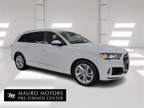 2023 Audi Q7 55 Prestige