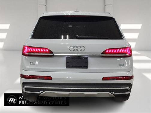 2023 Audi Q7 55 Prestige
