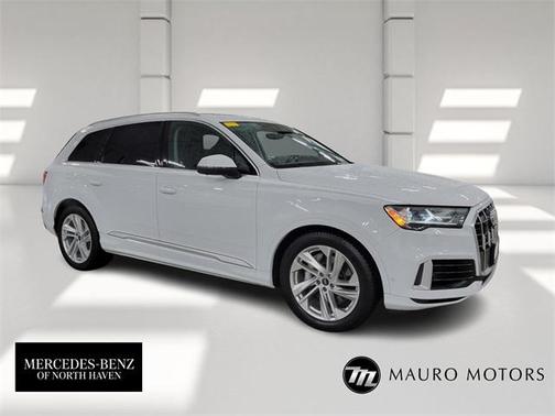 2023 Audi Q7 55 Prestige