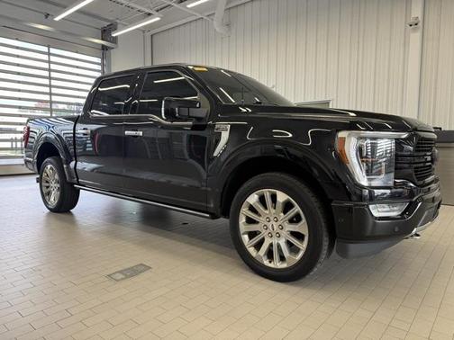 2021 Ford F-150 Limited