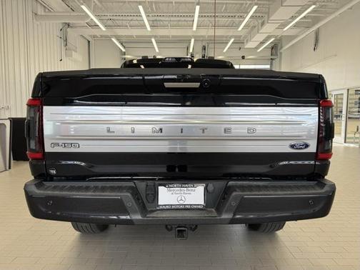 2021 Ford F-150 Limited