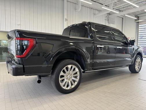 2021 Ford F-150 Limited