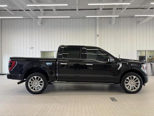 2021 Ford F-150 Limited