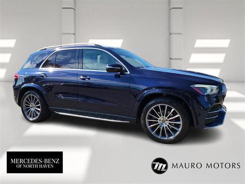 2022 Mercedes-Benz GLE 350 4MATIC