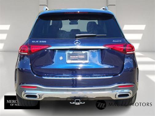 2022 Mercedes-Benz GLE 350 4MATIC