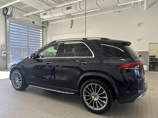 2022 Mercedes-Benz GLE 350 4MATIC