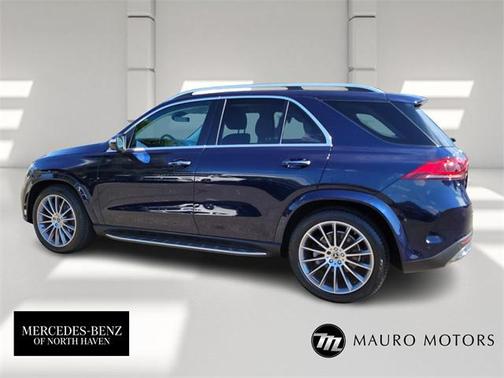 2022 Mercedes-Benz GLE 350 4MATIC