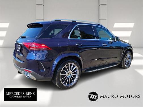 2022 Mercedes-Benz GLE 350 4MATIC