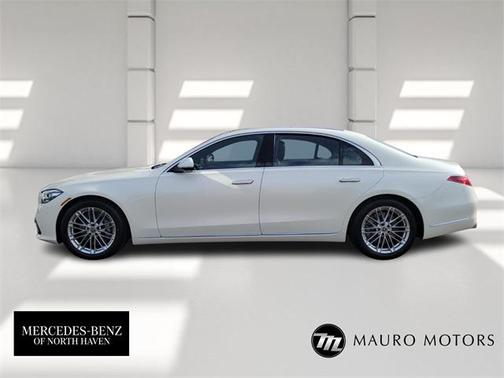 2021 Mercedes-Benz S-Class S 580 4MATIC