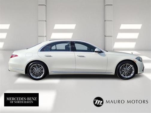 2021 Mercedes-Benz S-Class S 580 4MATIC