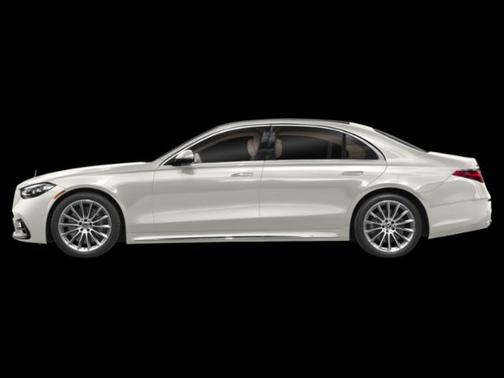 2021 Mercedes-Benz S-Class S 580 4MATIC