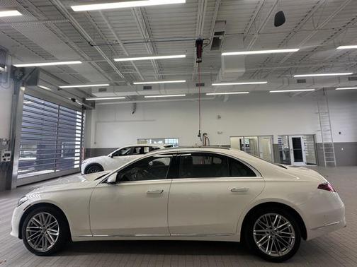 2021 Mercedes-Benz S-Class S 580 4MATIC