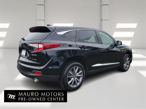 2021 Acura RDX Technology Package