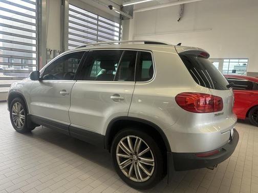 2013 Volkswagen Tiguan SE