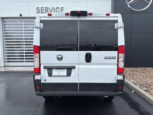 2023 RAM ProMaster 2500 Base