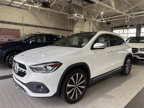 2022 Mercedes-Benz GLA 250 4MATIC