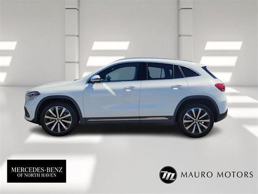 2022 Mercedes-Benz GLA 250 4MATIC